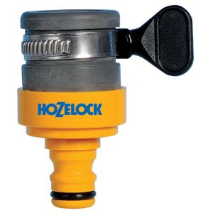 Image of Hozelock Yellow Tap connector
