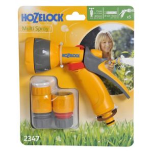 Image of Hozelock Multi spray starter set