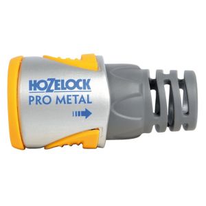 Image of Hozelock Pro Yellow Hose pipe connector