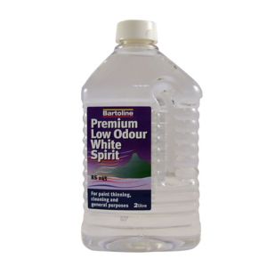 Image of Bartoline Premium White spirit 2L