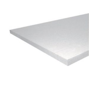Image of Jablite Polystyrene Insulation board (L)2.4m (W)1.2m (T)25mm