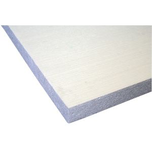 Image of Jablite Polystyrene Insulation board (L)2.4m (W)1.2m (T)50mm