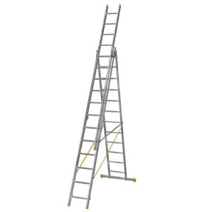 Image of Werner ExtensionPLUS™ X4 35 tread Combination Ladder