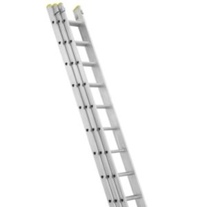 Abru Trade Triple 30 Tread Extension Ladder