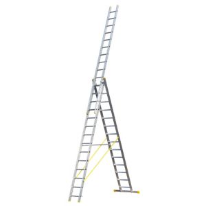 Abru 24 Tread Combination Ladder