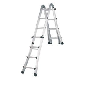 Abru 14 Tread Combination Ladder