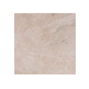 Image of Illusion Beige Marble effect Ceramic Wall & floor tile (L)100mm (W)100mm Sample