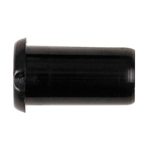 Polyplumb Black Stainless Steel Push-Fit Pipe Insert (Dia)15mm, Pack Of 100