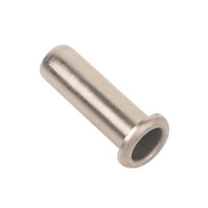 Image of Polyplumb Metal & plastic Pipe support (Dia)10mm