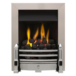 Image of Dimplex Whitsbury Chrome Gas Fire