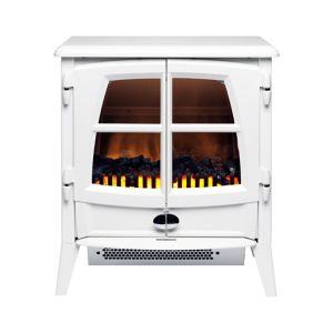 Image of Dimplex Jazz Stove (H)597mm (D)340mm