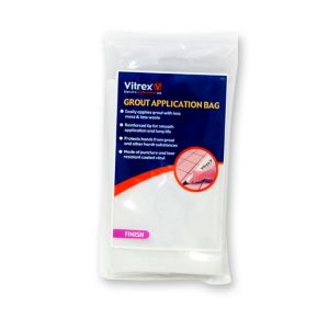 Image of Vitrex Grout application bag