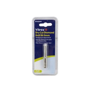 Image of Vitrex Professional WAXD008 Auger drill bit (Dia)8mm