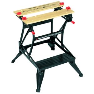 Image of Black & Decker Workmate Foldable Workbench (W)170mm