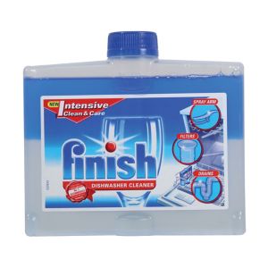 Image of Finish Dishwasher cleaner 0.25L