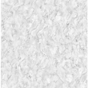 Image of Boutique Grey Marble Metallic effect Smooth Wallpaper