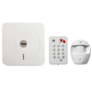 Image of Yale Wireless Smart home Alarm starter kit