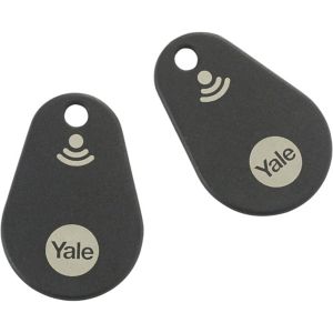 Image of Yale AC-RFIDTAG Intruder alarm tag Pack of 2