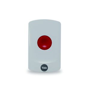 Image of Yale Wireless Panic Button No PIR Alarm Accessory