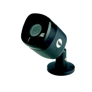 Image of Yale SV-AB4MX-B Wired 4MP Black Internal & external CCTV camera Set of 2