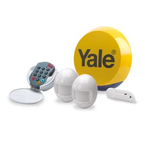 Image of Yale Wireless Intruder alarm kit