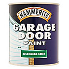 Hammerite garage door paint