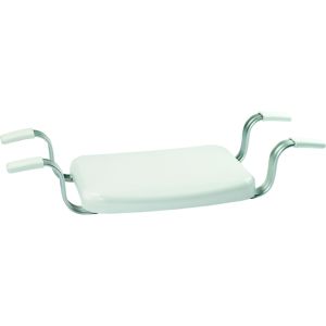 Image of Croydex Bath seat (H)185mm (W)715mm
