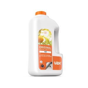 Image of Vax Original Citrus Carpet cleaner 1.5L