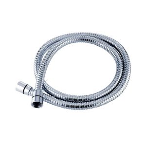 Image of Triton Chrome effect Stainless steel Shower hose (L)1.25m