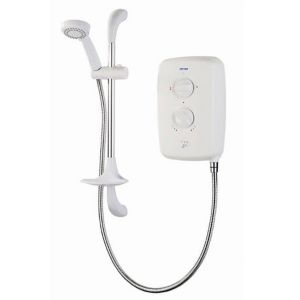 Image of Triton T70GSI White Electric Shower 10.5kW