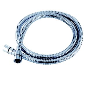 Image of Triton Chrome effect Stainless steel Shower hose (L)1.5m