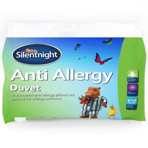 Image of Silentnight 10.5 tog Anti-allergy Double Duvet