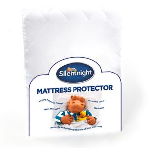Image of Silentnight Single Mattress protector