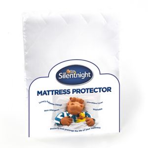 Image of Silentnight Double Mattress protector