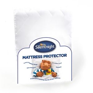 Image of Silentnight King size Mattress protector