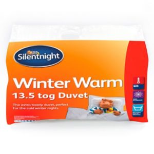 Image of Silentnight 13.5 tog Winter warm Double Duvet