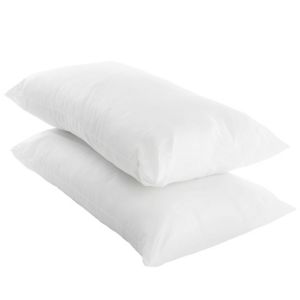 Image of Silentnight Just like down Hypoallergenic Pillow Pack of 2