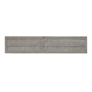Image of Forest Garden Concrete Gravel board (L)1.83m (W)305mm (T)50mm