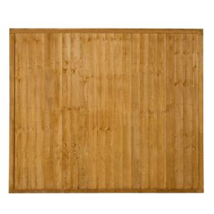 Image of Closeboard Fence panel (W)1.83m (H)1.52m