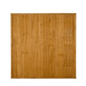 Image of Closeboard Fence panel (W)1.83m (H)1.83m