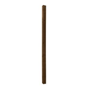 Image of UC4 Timber Square Fence post (H)2.1m (W)75mm Pack of 5