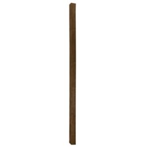 Image of UC4 Timber Square Fence post (H)2.4m (W)75mm Pack of 4