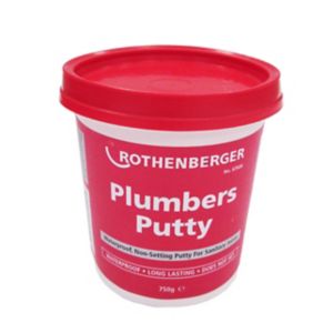 Image of Rothenberger Plumbers putty 750 g