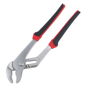 Rothenberger 12" Machine Groove Pliers Black & Red