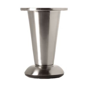Image of Rothley (H)103mm Chrome-plated Furniture leg