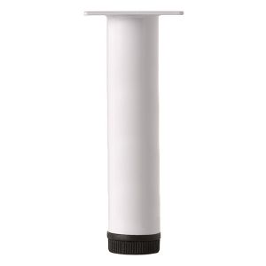 Image of Rothley (H)150mm Painted White Furniture leg