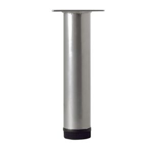 Image of Rothley (H)150mm Painted Silver Furniture leg