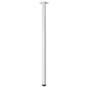 Image of Rothley (H)300mm Painted White Painted Furniture leg
