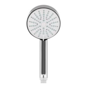 Image of Mira Decor Silver effect Electric Shower 9.5kW