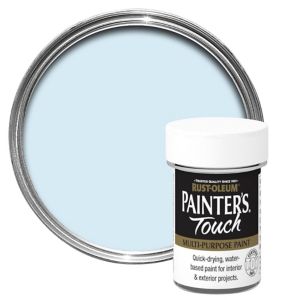 Rust-Oleum Painter's Touch Duck Egg Gloss Multi-Surface Paint, 20Ml